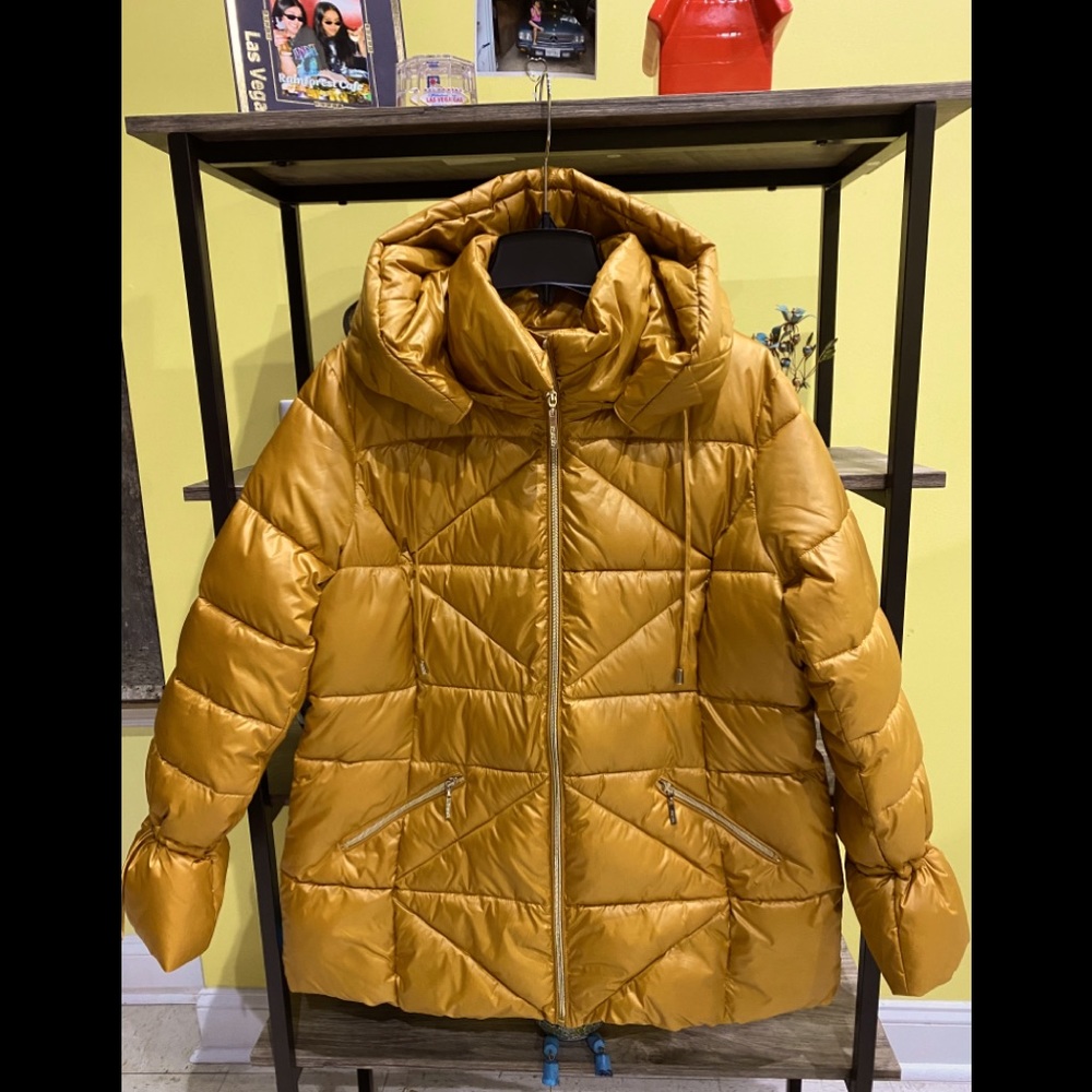 KENSIE puffer coat
